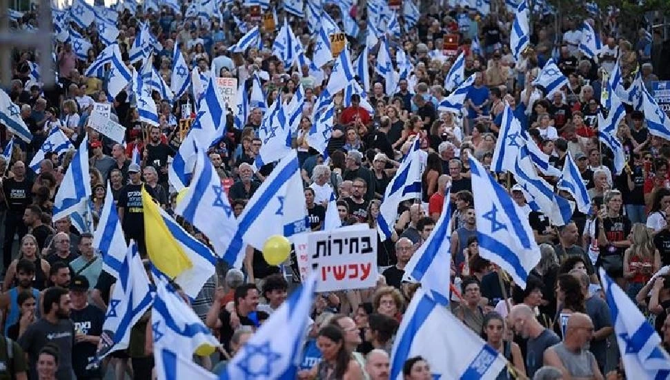 Askeri baskı esirleri Gazze Şeridi’nden geri getirecek
