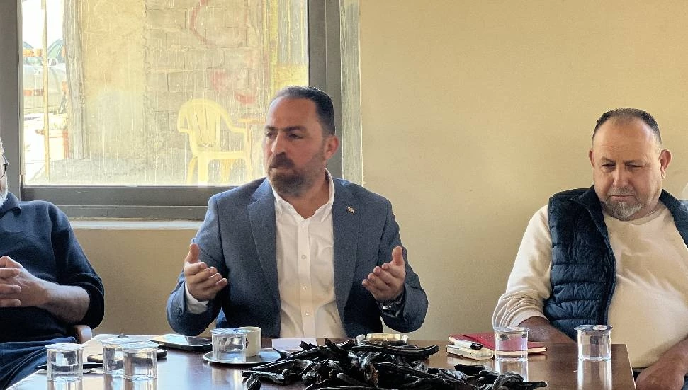 “Çiftçilerimizin mağduriyet yaşamaması adına gerekli adımları atmaya devam edeceğiz”