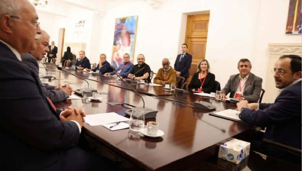 “Aynı taraftayız”