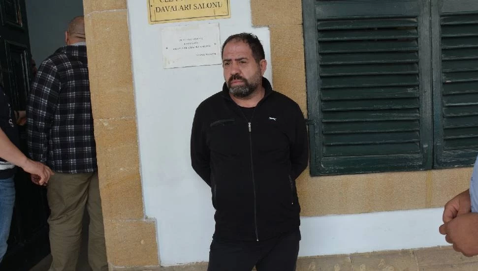 Ercan’da sahte evrak soruşturması: Zanlı 18 yıl sonra tutuklandı