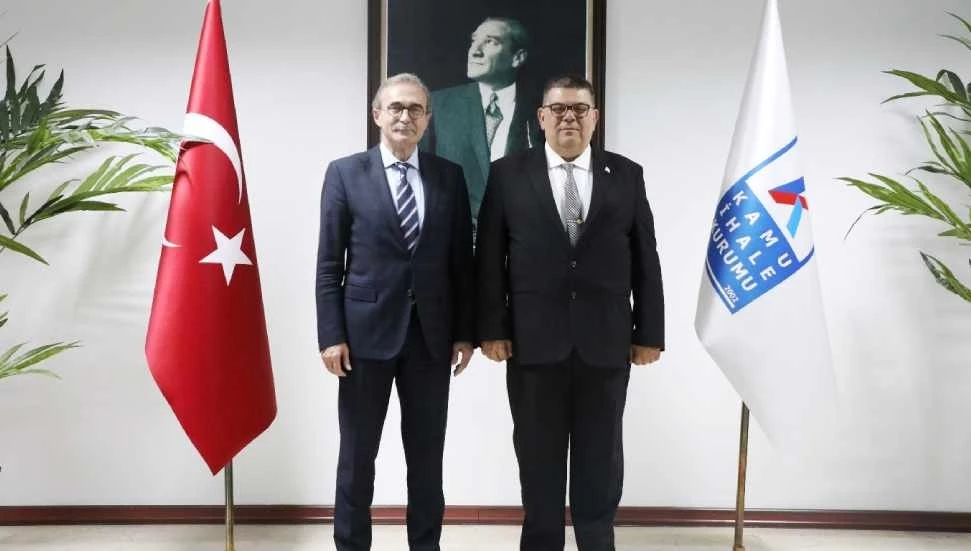 “Türkiye’nin EKAP sistemi, KKTC için model olabilir”