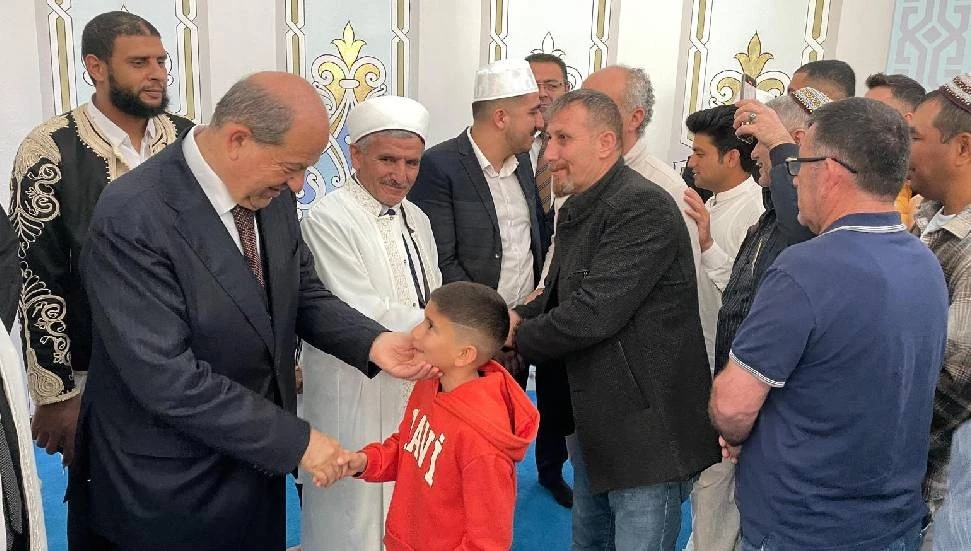 “Bayramlarda, küskünlük ve dargınlıklar geride kalır”