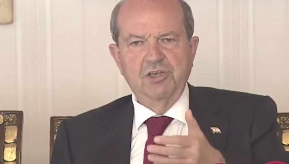 “Egemen eşitlik ve eşit uluslararası statü olmadan müzakere olmaz”