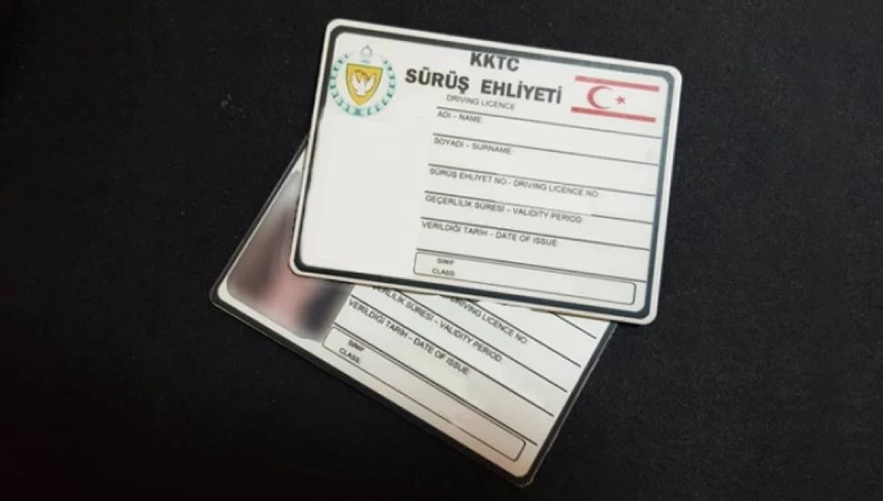 Ehliyet ücretleri belirlendi: 2 yıllık bin 499 TL 80 kuruş, 10 yıllık 4 bin 999 TL!