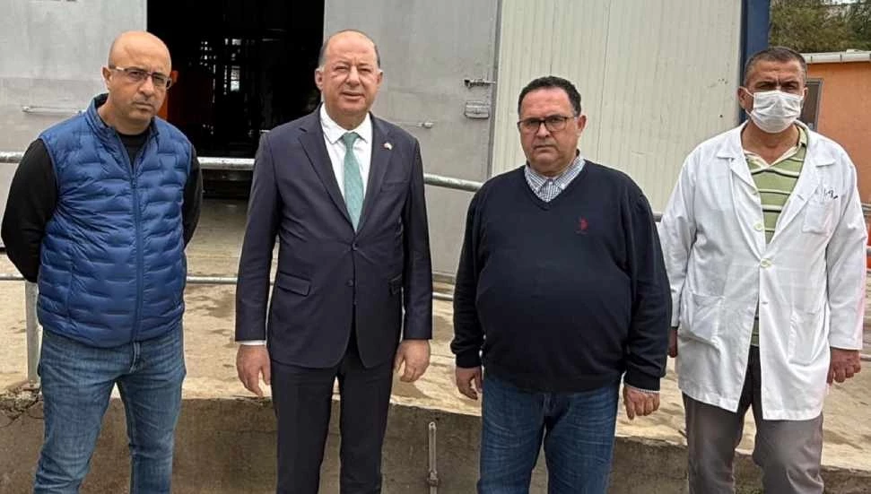 Hakan Dinçyürek, acil serviste bekleme sürelerini azaltmak için düzenleme talimatı verdi