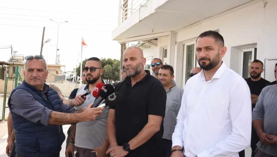 “Tek derdimiz halka hizmet”