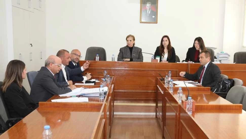 Ekonomi, Maliye, Bütçe ve Plan Komitesi, “Para ve Kambiyo Yasa Tasarılarını” görüşmeye devam ediyor