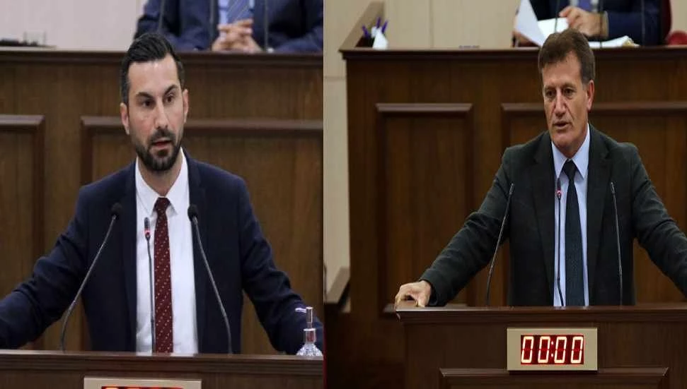 Yeni Meclis binasına taşınma tarihi verdi, Solyalı ret oyu kullanacaklarını söyledi