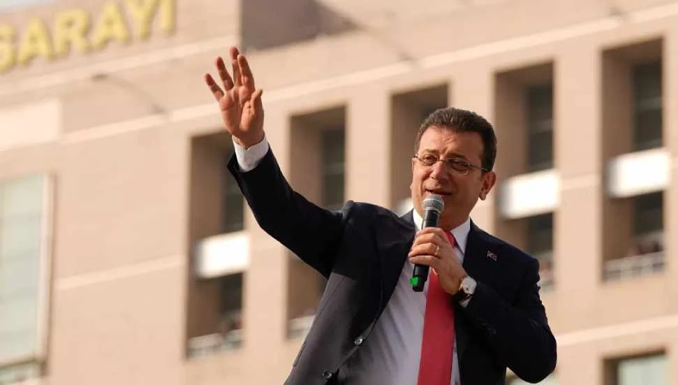 “Mücadelemiz çocuklarımız için, hak, hukuk, adalet ve güzel yarınlar için”