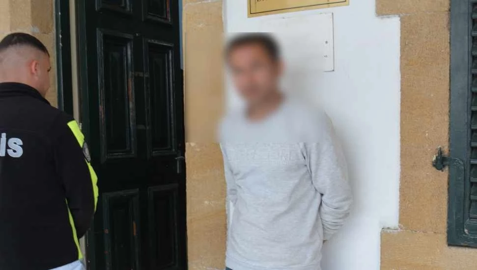 Alayköy’de kadına şiddet: 40 bin TL’lik teminata bağlandı