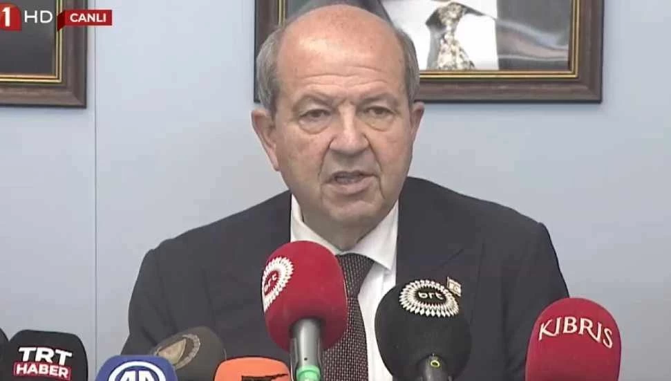 “Kıbrıs meselesine yönelik doğrudan bir gündem olmadı, çeşitli iş birlikleri gündeme geldi”