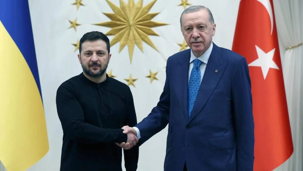 “Karadeniz ateşkesi için Türkiye gözlemci olabilir”