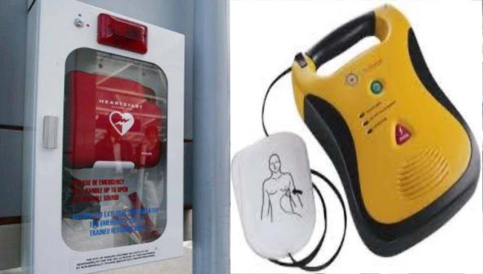 “Toplu yaşam alanlarında, otomatik eksternal defibrilatörleri bulundurulmalı”