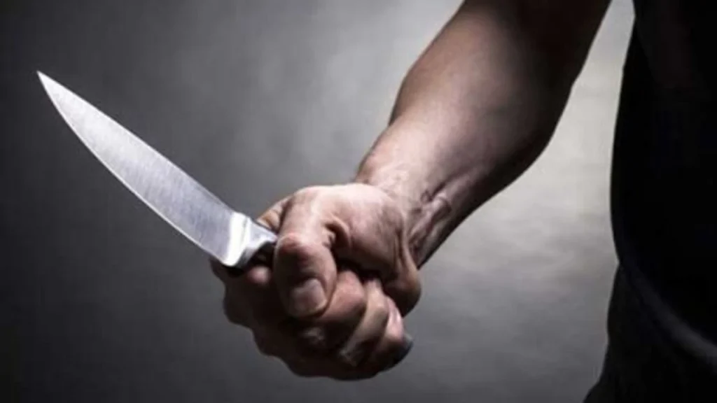 Partnerinin 17 yaşındaki oğlunu bıçakladı