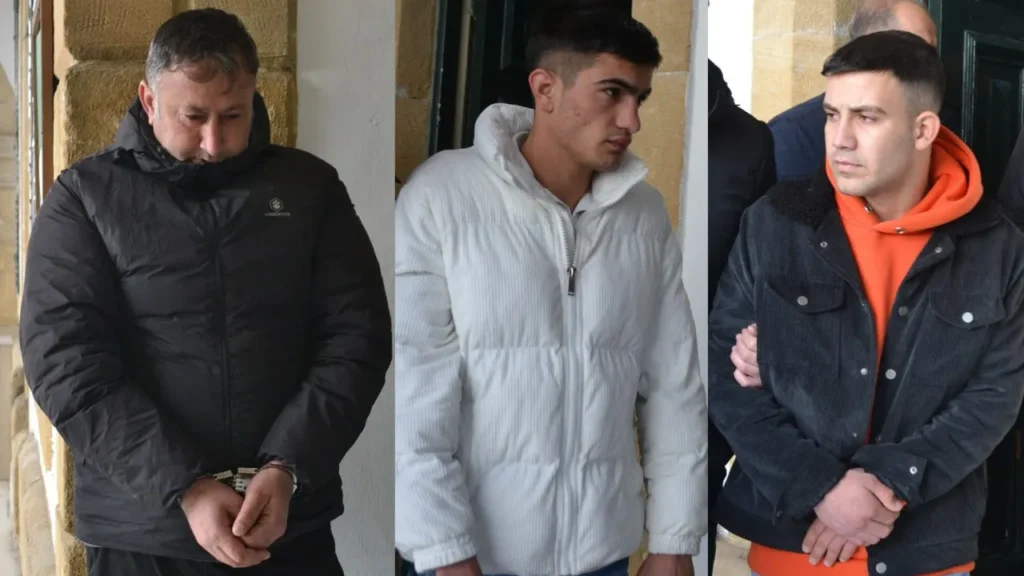 Lefkoşa ve Demirhan’da Viski Hırsızlığı