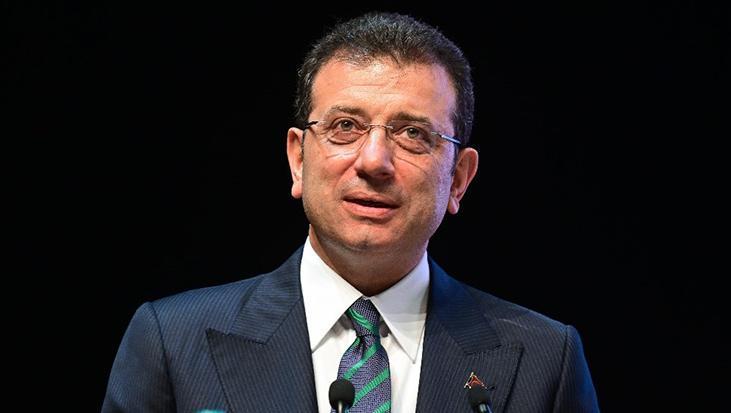 İmamoğlu: “Terör suçlamasını ahlaksız ve kasıtlı buluyorum “