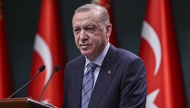 ABD Lideri, İsrail lideri ile görüşmesinde Türkiye Cumhurbaşkanı Erdoğan’a övgü yağdırdı