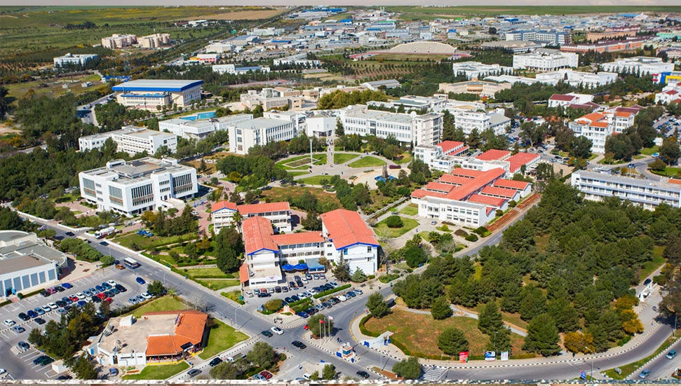 DAÜ 13. Uluslararası Kariyer Günleri devam ediyor