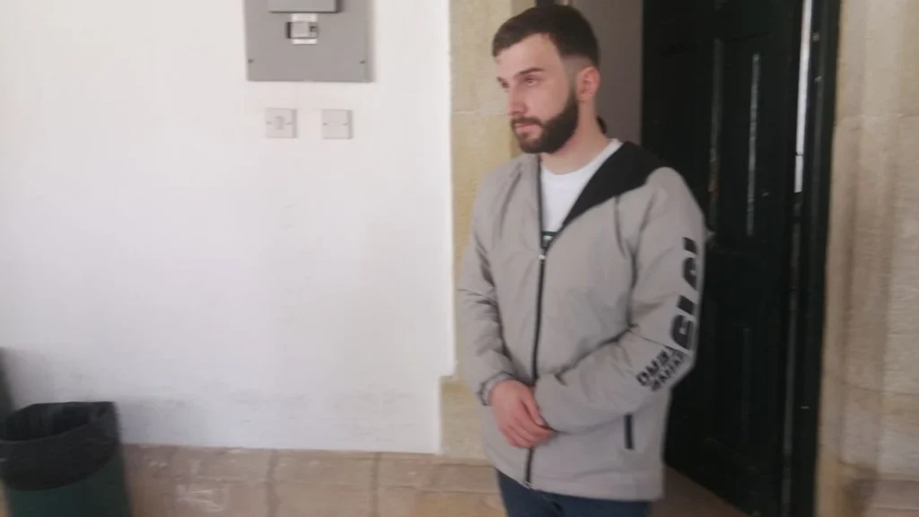 Eski Sevgilisini Tehdit Eden Şahıs Ercan’da Yakalandı