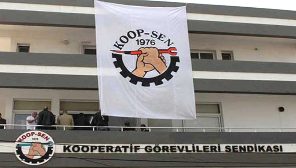 KOOP-SEN, toplu iş sözleşmesindeki sorunlar nedeniyle bir günlük uyarı grevi yapacak