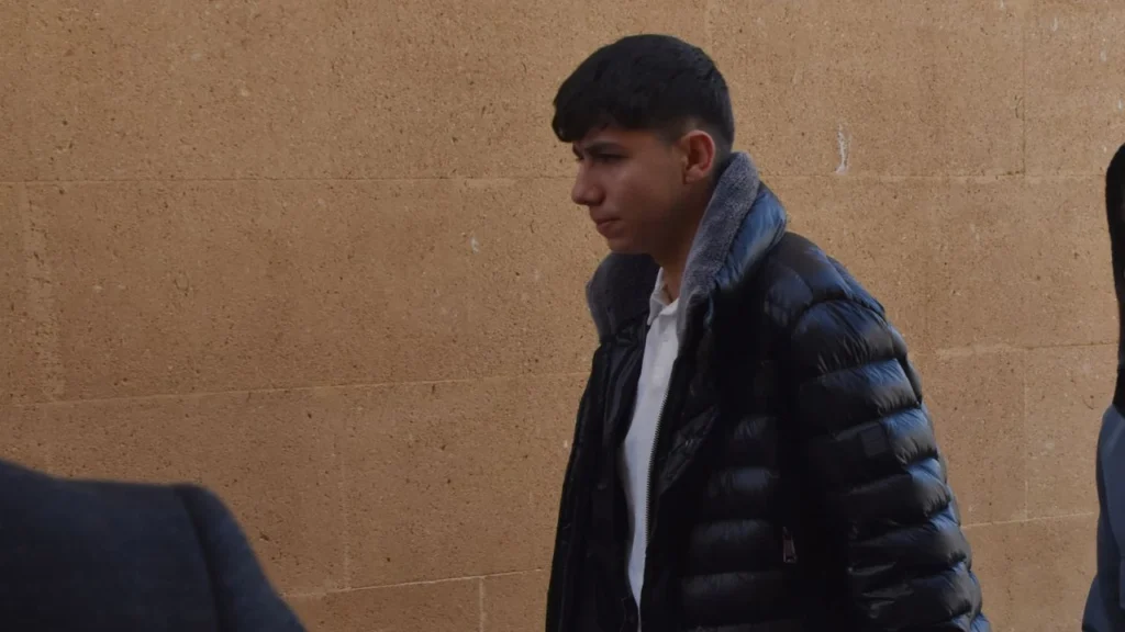 Çatalköy’de Hırsızlık Suçundan Yakalanan Zanlıya 2 Gün Tutukluluk