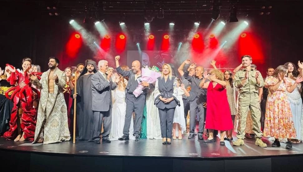 Abdullah Öztoprak, Avustralya turnesinde Kıbrıs Türk kimliğini ve barışçıl mücadeleyi anlattı