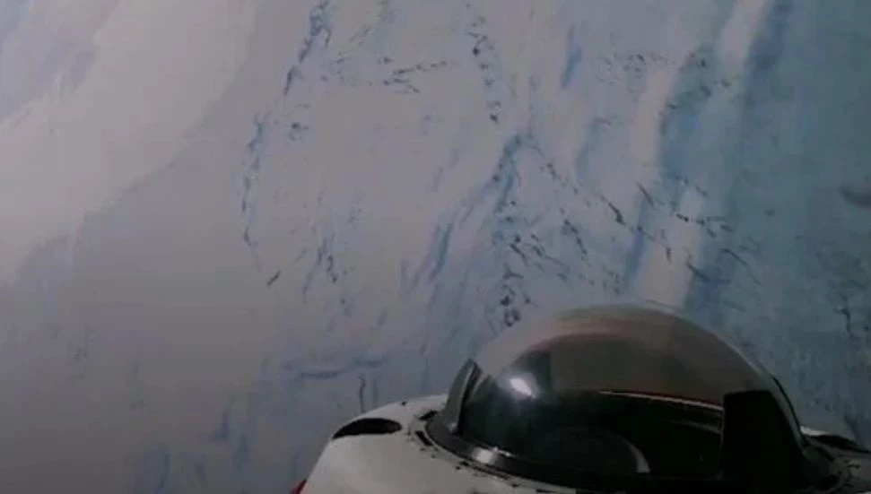 SpaceX’ten tarihi görev: Kutup Yörüngesi’nden ilk görüntüler geldi!