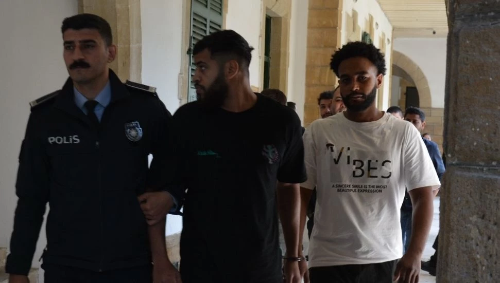 Darptan itham edilen İbrahim Naser ve Hussien Ali 2’şer gün daha tutuklu kalacak!