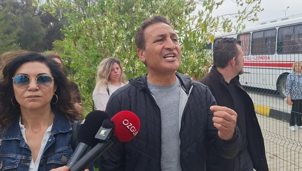 Selma Eylem ve Tahir Gökçebel, “Tehdit ve hakaret” nedeniyle polise başvurdu