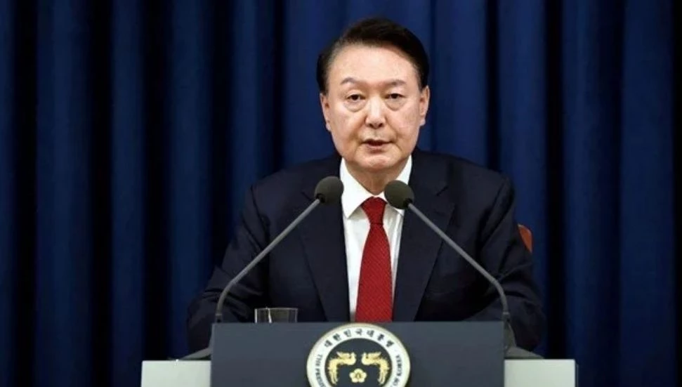 Güney Kore Devlet Başkanı Yoon Suk Yeol görevden alındı