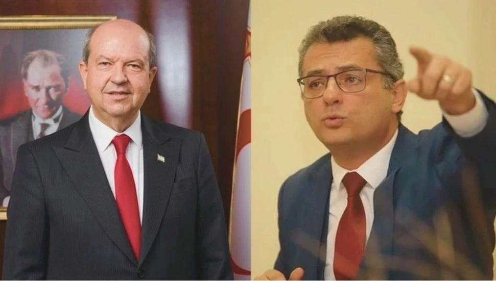 Tatar’dan Erhürman’a ‘’devleti hiçleştirme’’ suçlaması