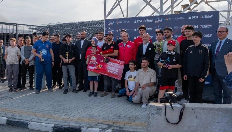 TEKNOFEST Drone Şampiyonası’nın ilk etabı tamamlandı!