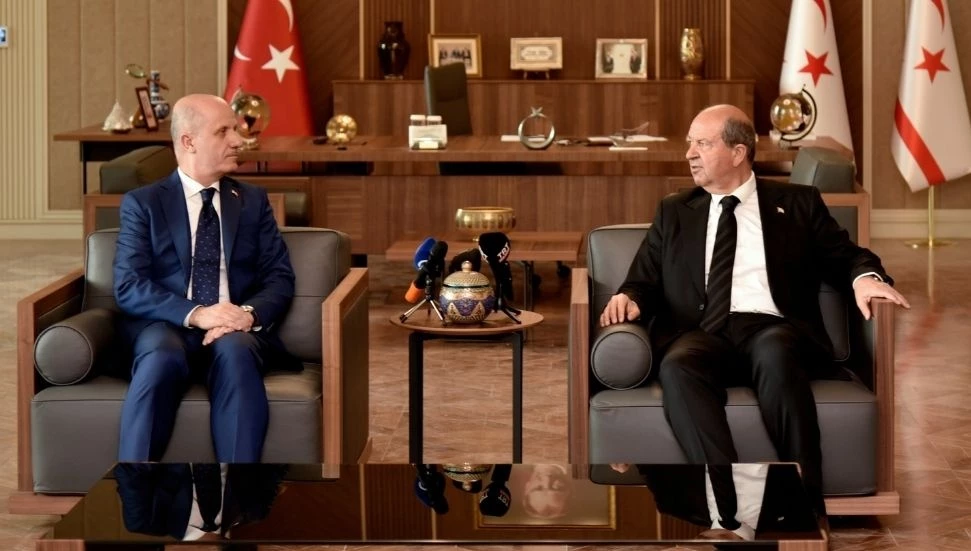 “Yükseköğretim KKTC’nin lokomotif sektörlerinden”