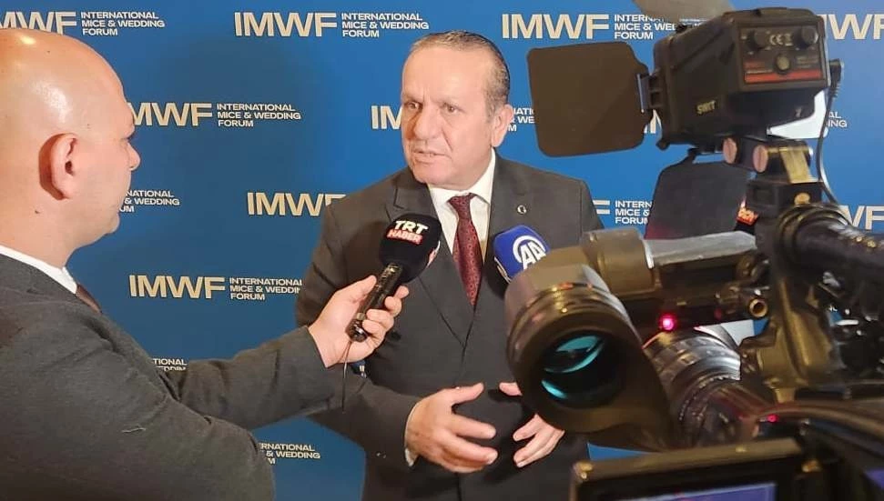 IMWF 8 Antalya’da başladı: KKTC’den güçlü katılım!