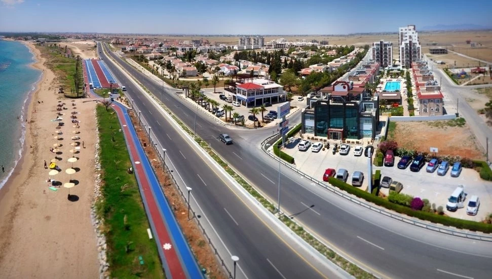 Pazar günü İskele Halk Plajı’nda, Fiziksel Aktivite Günü için etkinlikler düzenlenecek!