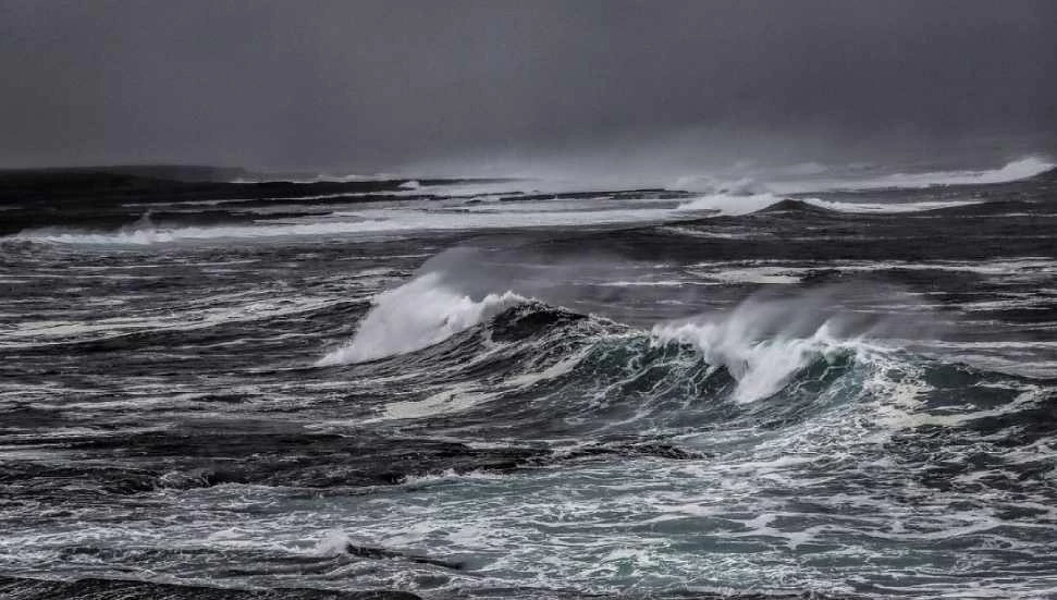 Bugün denizde fırtınamsı rüzgar etkili olacak!