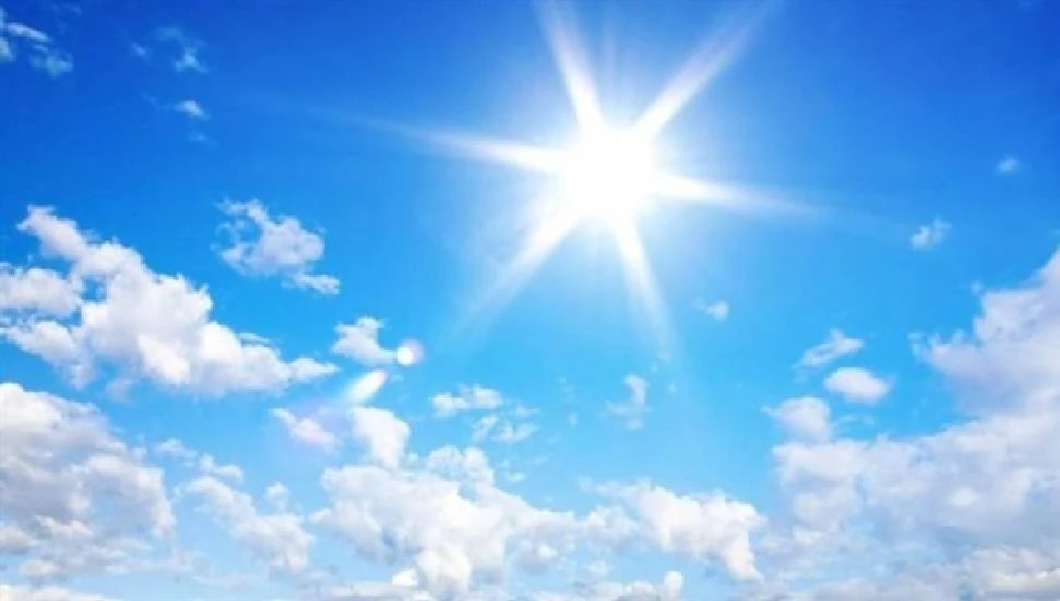 Hava sıcaklığı 31 dereceye kadar yükselecek