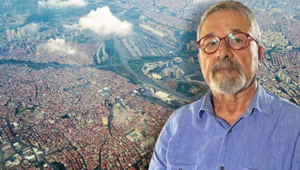 “İstanbul’da yaşanan depremler, büyük Marmara depremine zemin hazırlıyor”