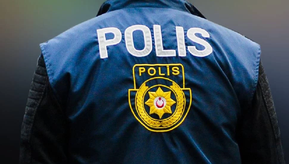 Ercan’da çalıştığı yerde hırsızlık yapan bir kişi tutuklandı