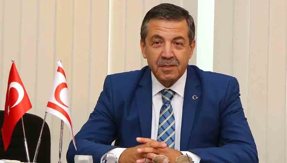Ertuğruloğlu: Vatandaşlarımızın güvenli şekilde dönebilmesi için hava sahasının açılmasını bekliyoruz