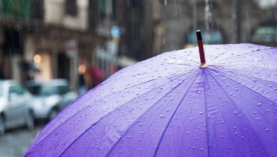 Hafta sonu yağmur var!