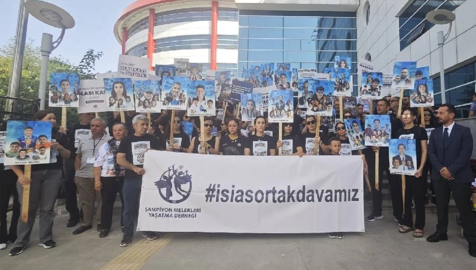 “Tüm sanıklardan şikayetçiyiz”