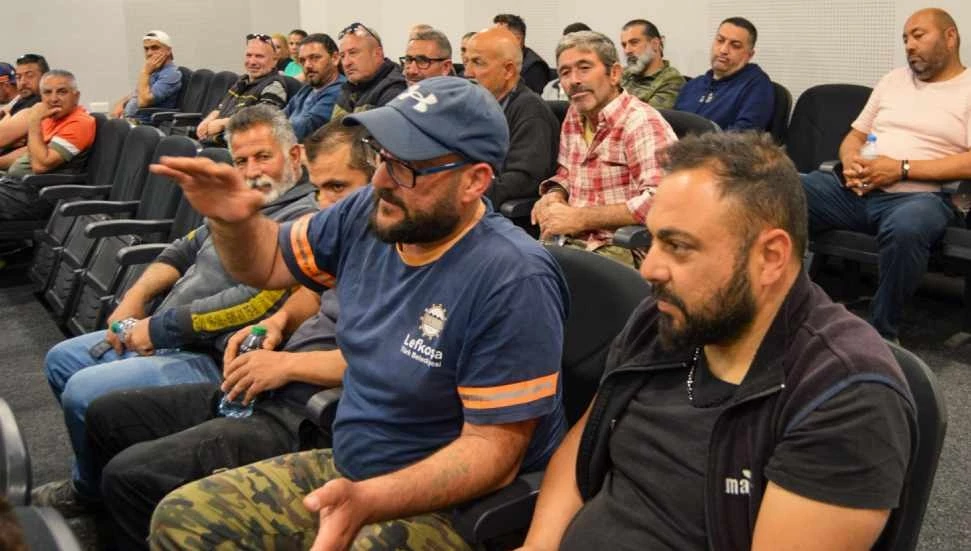 LTB Park Bahçeler Şubesi personeli iş sağlığı ve güvenliği eğitimi aldı