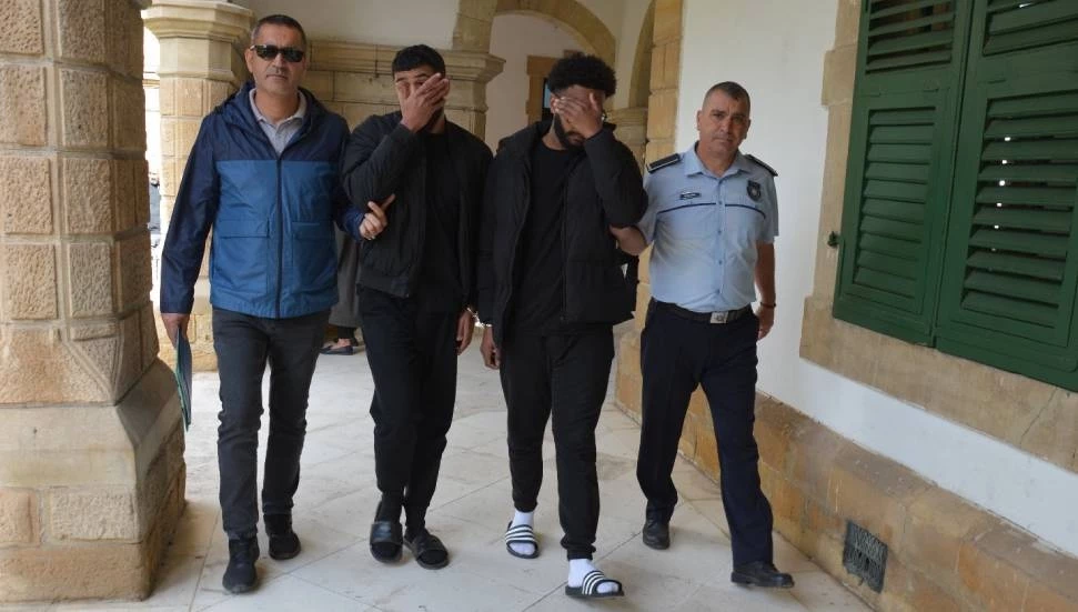 Darp zanlıları teminata bağlandı