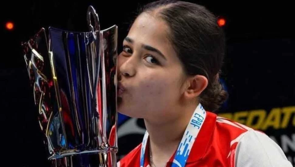 “Genç sporculara verilen her destek, geleceğe yatırımdır”