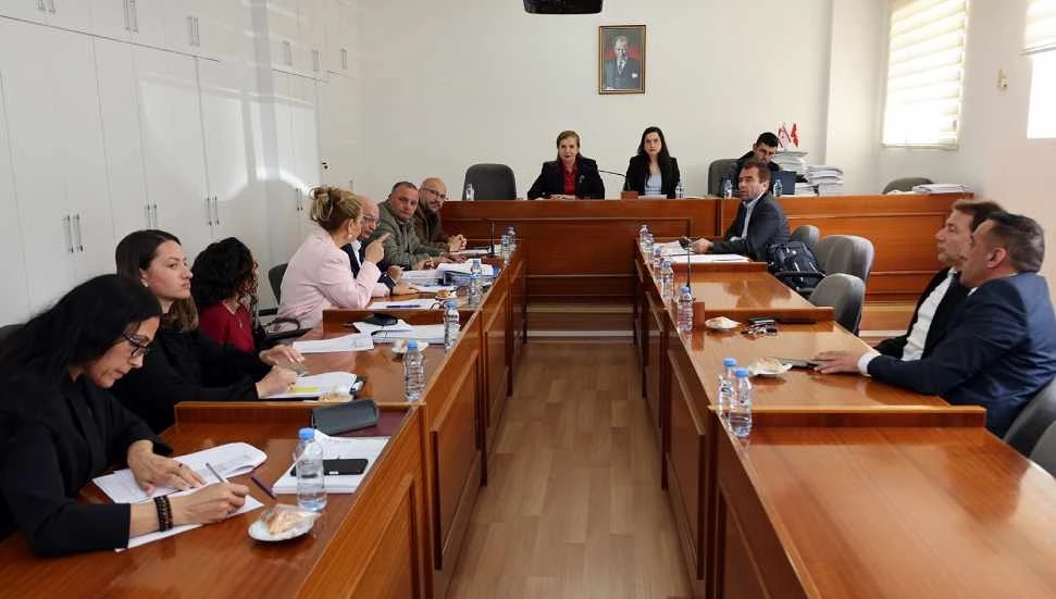 Para ve Kambiyo Yasası Değişiklikleri komiteden geçti