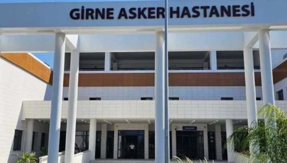 Girne Asker Hastanesi’ndeki hekimlere Tabipler Birliği’ne üye ol çağrısı