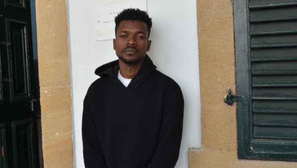 Polise gitti, 1263 gündür izinsiz ikamet ettiği ortaya çıktı