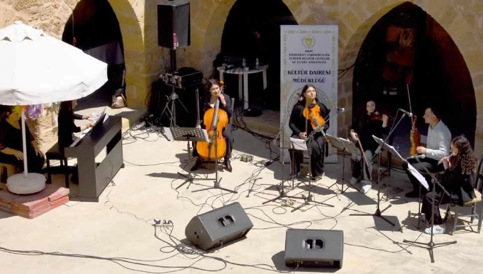 Lefkoşa Suriçi Sanat Buluşmaları devam ediyor