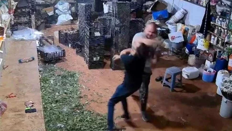 Çiçekçiyi tek yumrukla öldürmüştü! Müebbet hapis cezası aldı